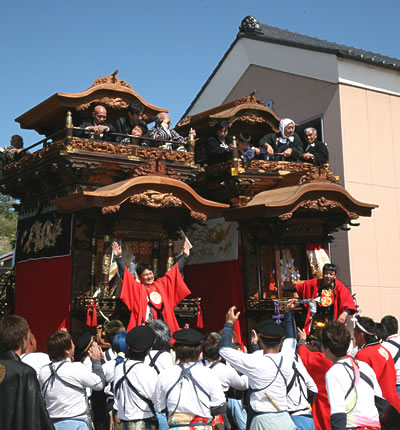 平成20年 宮津春まつり