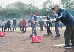 阿久比町立阿久比スポーツ村野球場