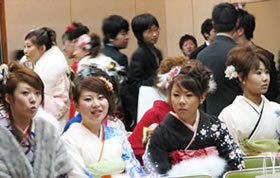成人式