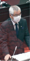 久保　秋男 議員