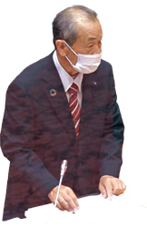 竹内　卓美 議員