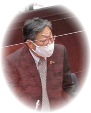 新美三喜雄 議員