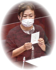 小柳みゆき 議員