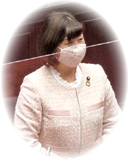 都築　清子 議員