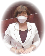 都築　清子 議員