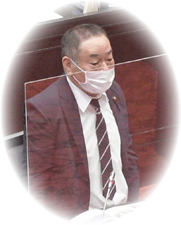 澤田　道孝 議員