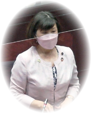 都築　清子 議員