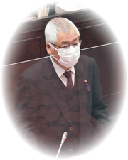 久保　秋男 議員