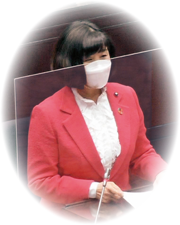都築　清子 議員