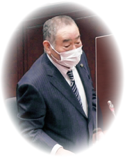 澤田　道孝 議員