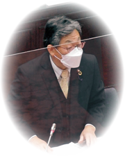 新美三喜雄 議員