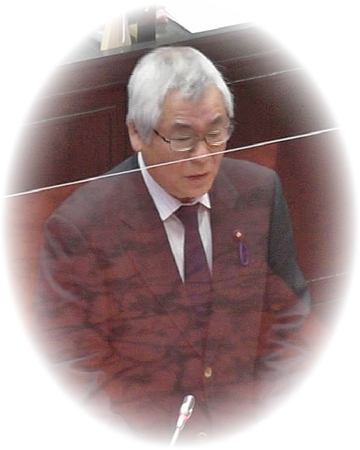 久保　秋男 議員