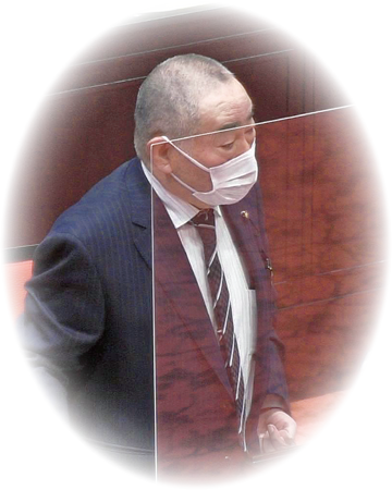 澤田　道孝 議員