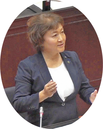 小柳みゆき 議員