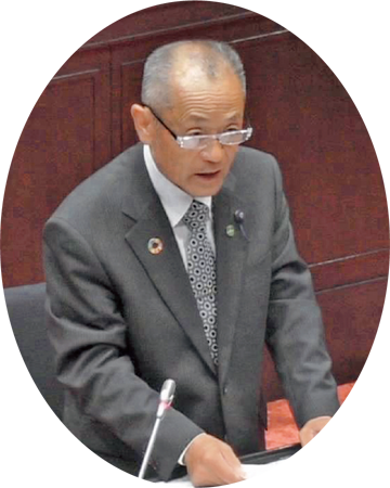 竹内　卓美 議員