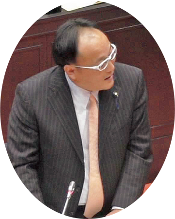 中村　仁 議員