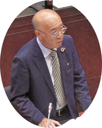 山本　良輔 議員