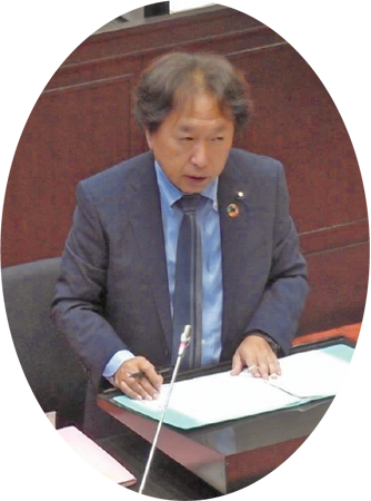 伊東 輝彦 議員