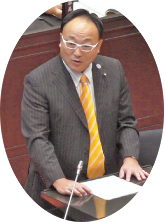 中村　仁 議員
