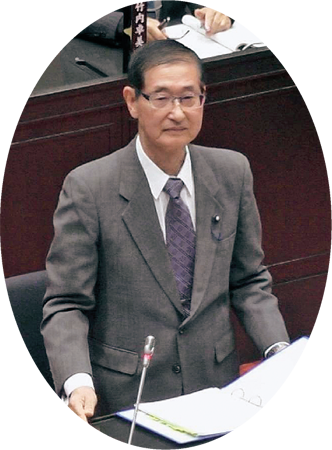 鈴村 算久 議員