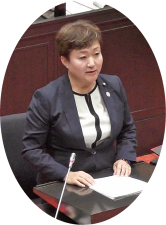 小柳 みゆき 議員