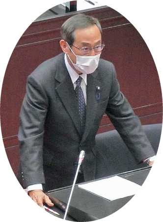 廣瀬　実 議員
