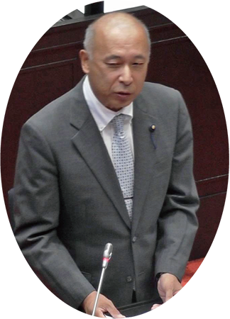 竹内　啓視 議員