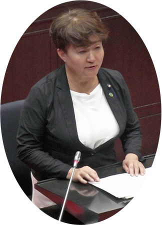 小柳みゆき 議員