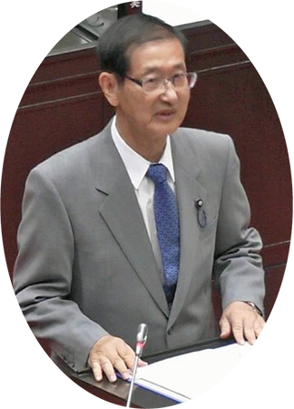 鈴村　算久 議員