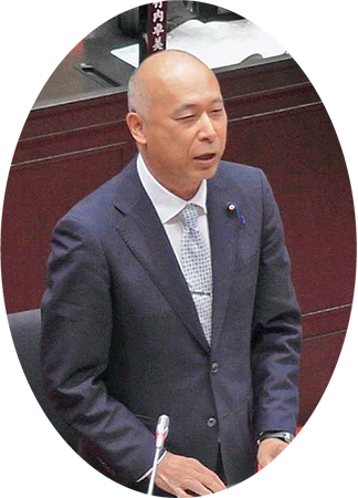 竹内　啓視 議員