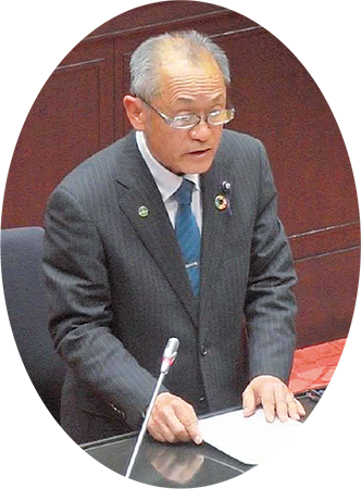 竹内　卓美 議員