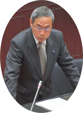 廣瀬　実 議員