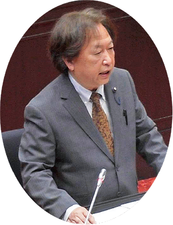伊東　輝彦 議員