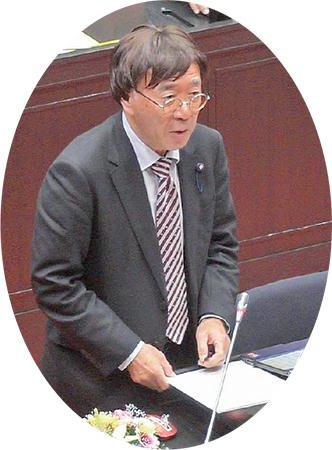 山本　良輔 議員