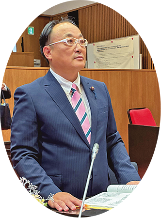 中村　仁 議員