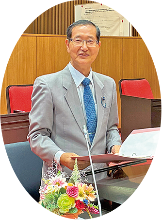 鈴村　算久 議員