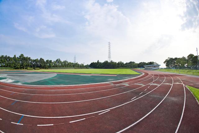 スポーツ村陸上競技場