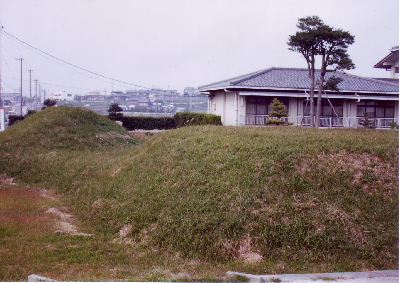 二子塚古墳の写真