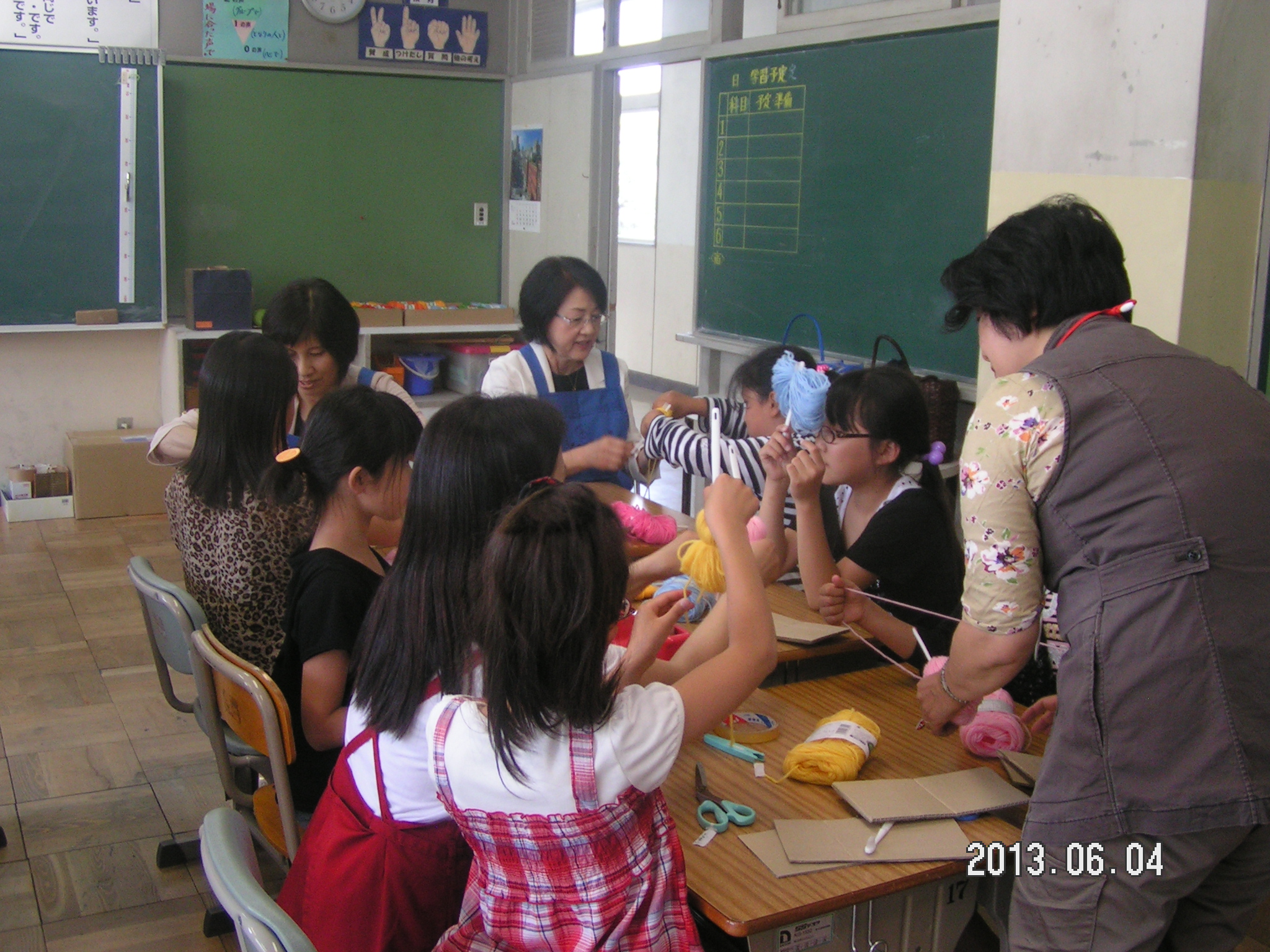 草木小学校