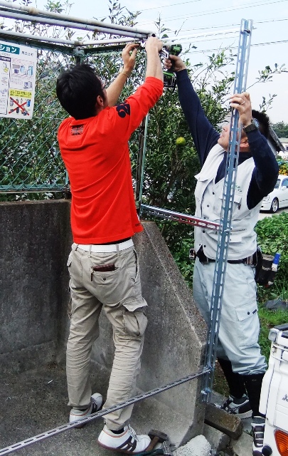 作業の様子2