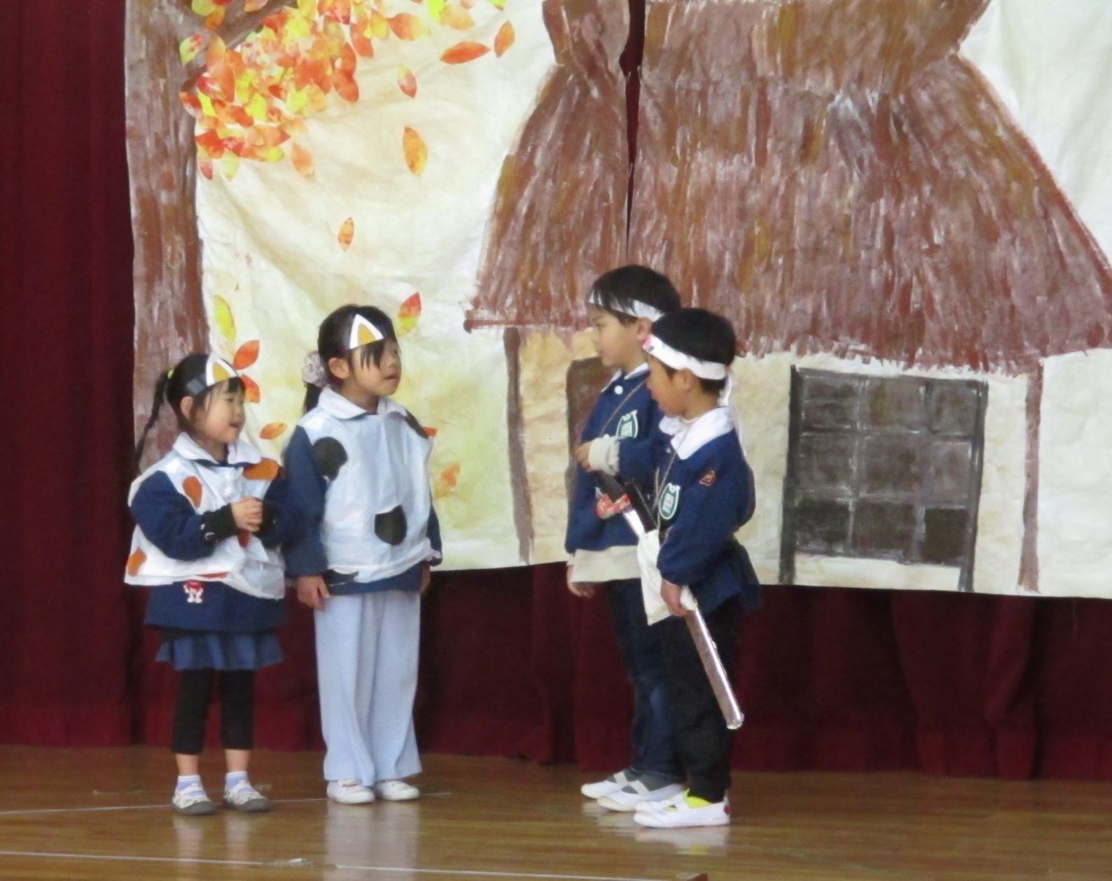 いぬとももたろう