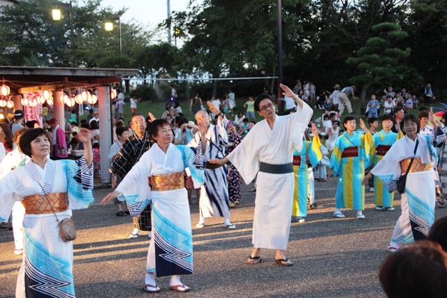 踊る町長