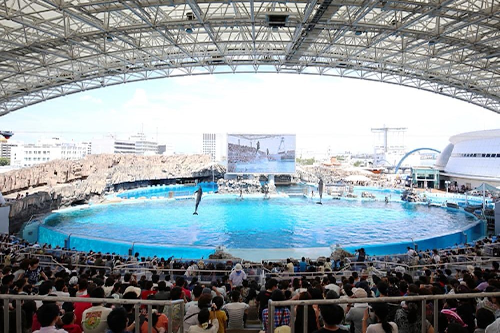 名古屋港水族館