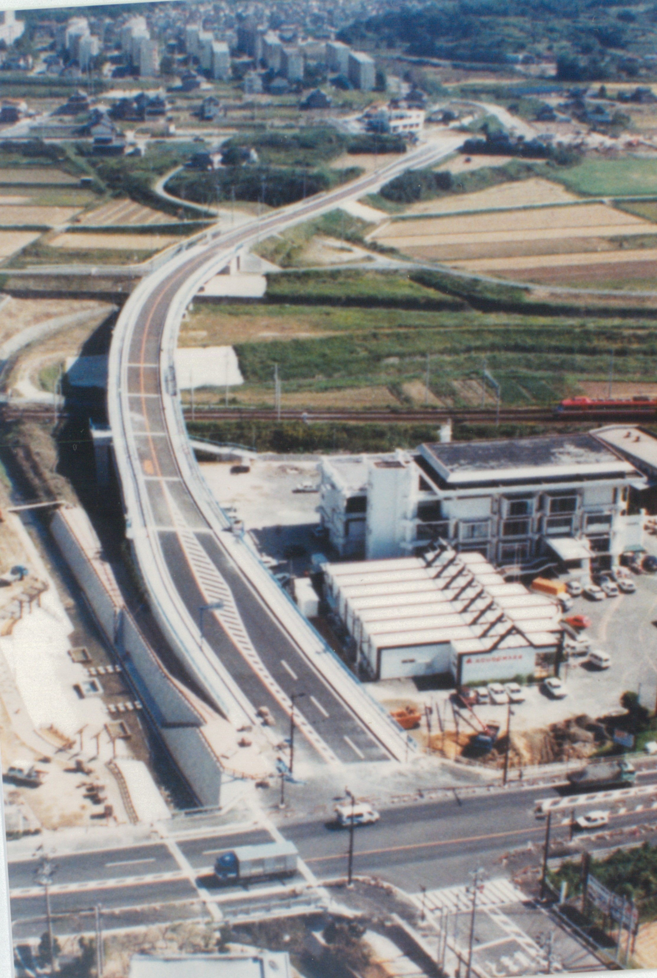 1989年オアシス大橋