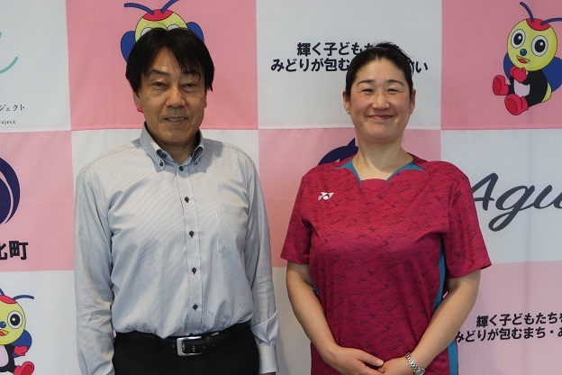 第42回全日本レディースバドミントン選手権大会
