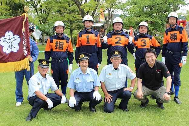 第69回愛知県消防操法大会