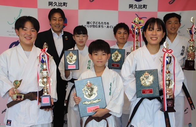 第7回全日本伝統派防具付空手道選手権大会