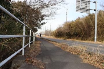 オアシス大橋現在