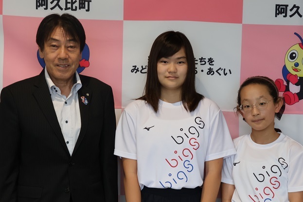 とびうお杯第41回全国少年少女水泳競技大会