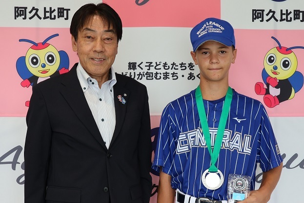 フクダ電子カップ 第26回 ボーイズリーグ 鶴岡一人記念大会